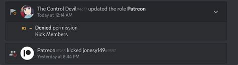 discord patreon|Discord — Patreon